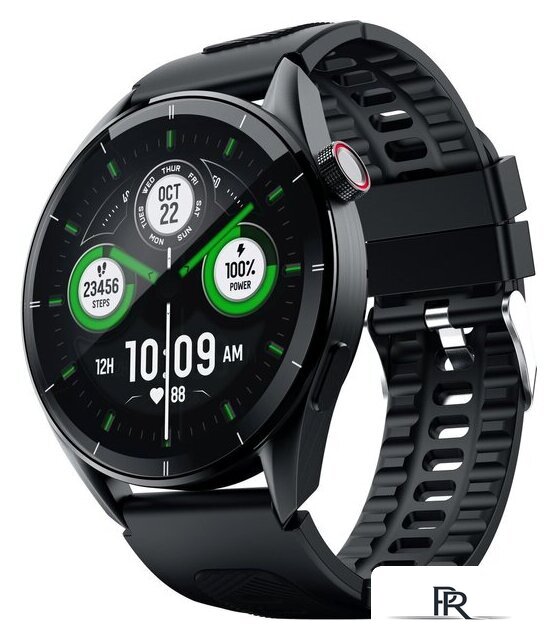 Умные часы Tecno Watch Pro 3 TSP-WP03 (черный) - Изображение №1 — Интернет-магазин ПроЗаказ