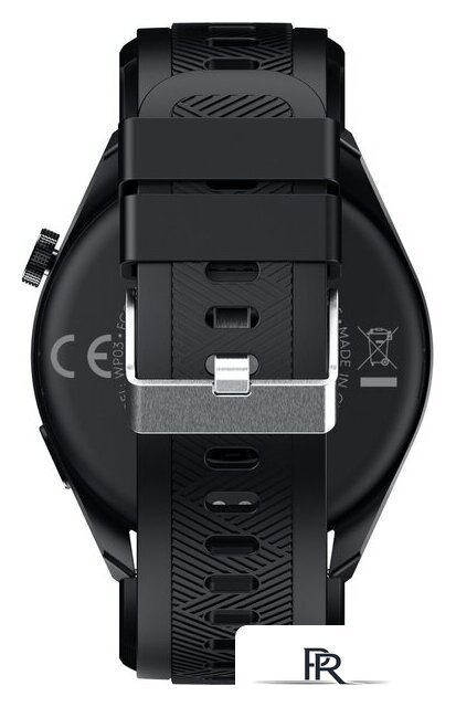 Умные часы Tecno Watch Pro 3 TSP-WP03 (черный) - Изображение №4 — Интернет-магазин ПроЗаказ