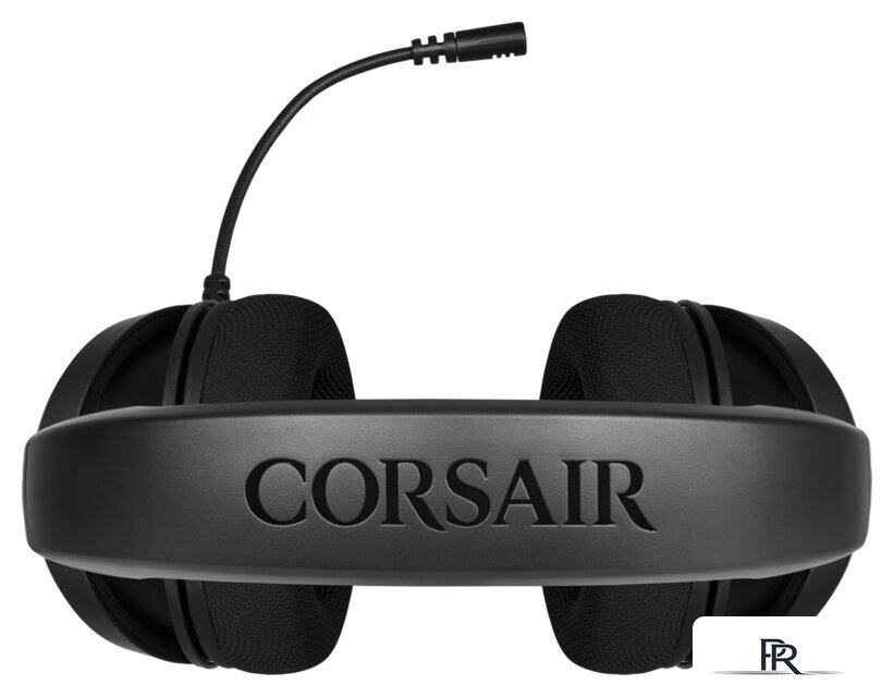 Наушники Corsair HS35 (карбон) - Изображение №5 — Интернет-магазин ПроЗаказ