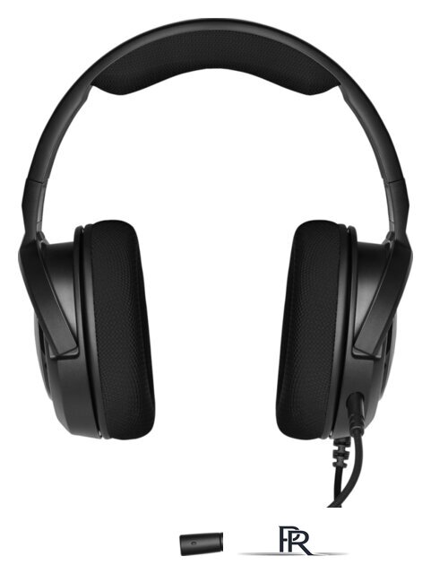Наушники Corsair HS35 (карбон) - Изображение №2 — Интернет-магазин ПроЗаказ