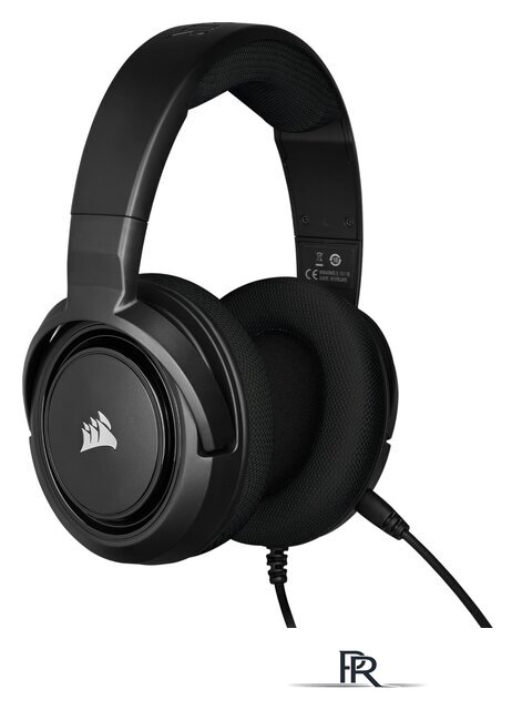 Наушники Corsair HS35 (карбон) - Изображение №3 — Интернет-магазин ПроЗаказ