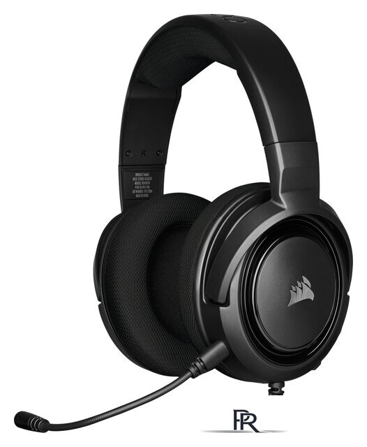 Наушники Corsair HS35 (карбон) - Изображение №1 — Интернет-магазин ПроЗаказ