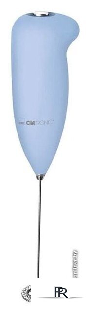 Ручной вспениватель молока Clatronic MS 3089 (голубой) - Изображение №1 — Интернет-магазин ПроЗаказ