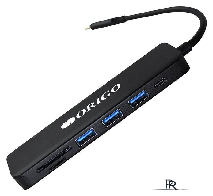 Док-станция Origo OU3340PD - Изображение №1 — Интернет-магазин ПроЗаказ