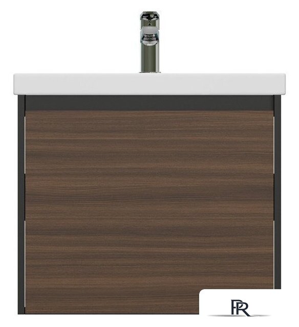 Cersanit Тумба под умывальник Grande 60 Como 60 64759 (черный орех) - Изображение №2 — Интернет-магазин ПроЗаказ