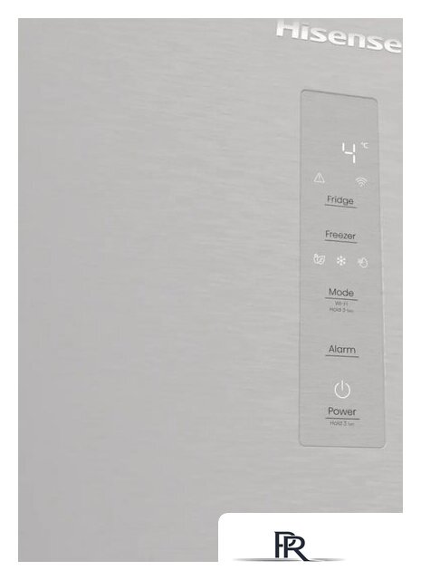 Холодильник Hisense RB3P410SACC - Изображение №3 — Интернет-магазин ПроЗаказ