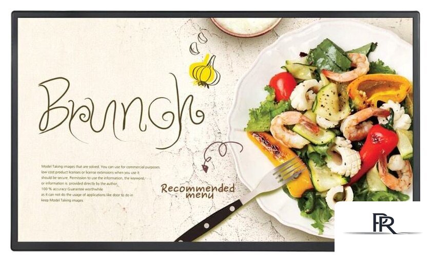 Информационная панель LG 32SM5J-B - Изображение №1 — Интернет-магазин ПроЗаказ