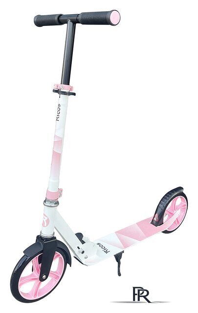 Двухколесный подростковый самокат Ricos Impulse 200H (розовый) - Изображение №1 — Интернет-магазин ПроЗаказ