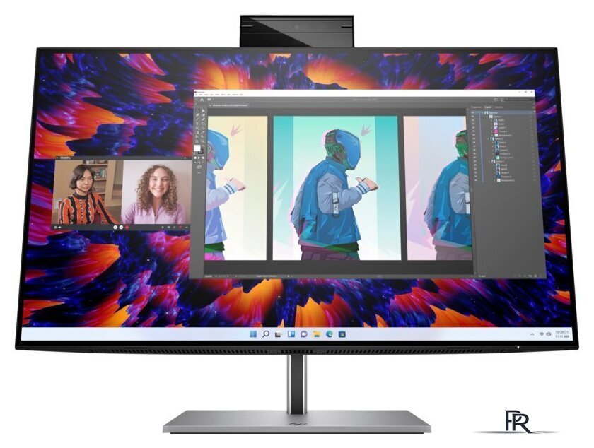 Монитор HP Z24m G3 4Q8N9AA - Изображение №1 — Интернет-магазин ПроЗаказ
