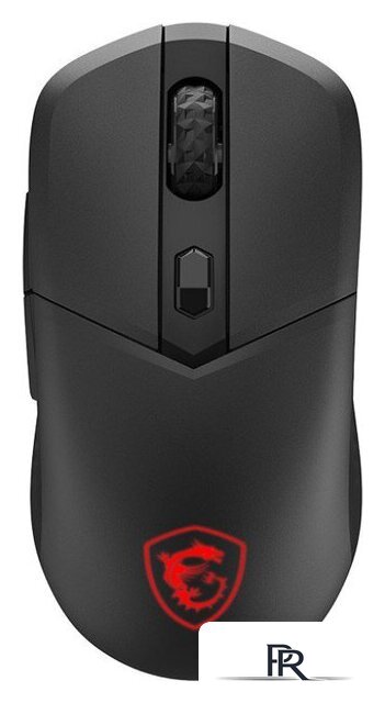 Игровая мышь MSI Versa 300 Elite Wireless (черный) - Изображение №1 — Интернет-магазин ПроЗаказ