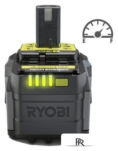 Аккумулятор Ryobi RB1880T 5133006264 (18В/8 Ah) - Изображение №6 — Интернет-магазин ПроЗаказ