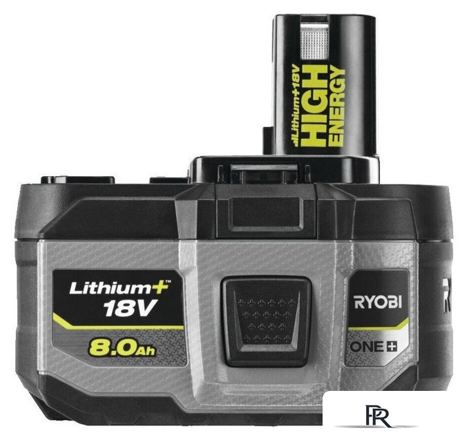 Аккумулятор Ryobi RB1880T 5133006264 (18В/8 Ah) - Изображение №2 — Интернет-магазин ПроЗаказ