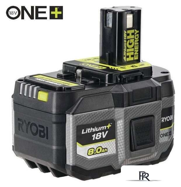 Аккумулятор Ryobi RB1880T 5133006264 (18В/8 Ah) - Изображение №1 — Интернет-магазин ПроЗаказ
