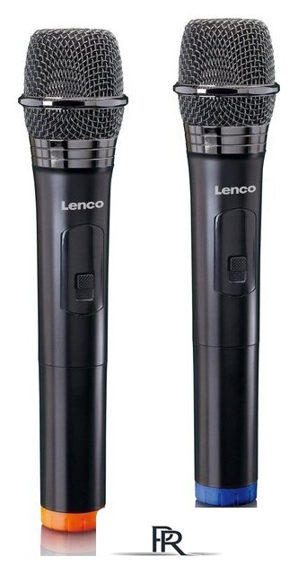 Радиосистема Lenco MCW-020 - Изображение №8 — Интернет-магазин ПроЗаказ