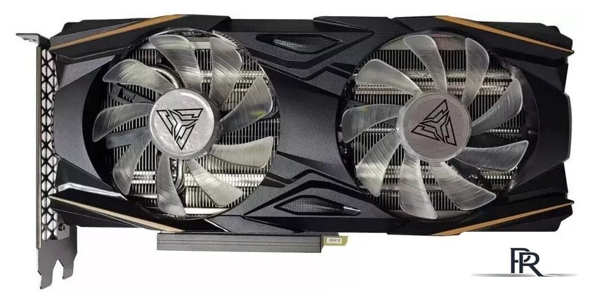 Видеокарта Arktek GeForce RTX 5050 Dual Fan 8GB GDDR6 AKN5050D6S8GH1 - Изображение №1 — Интернет-магазин ПроЗаказ