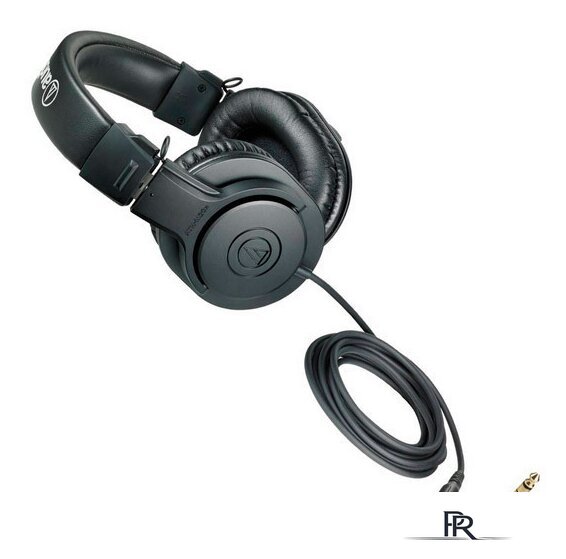 Наушники Audio-Technica ATH-M20x (черный) - Изображение №7 — Интернет-магазин ПроЗаказ