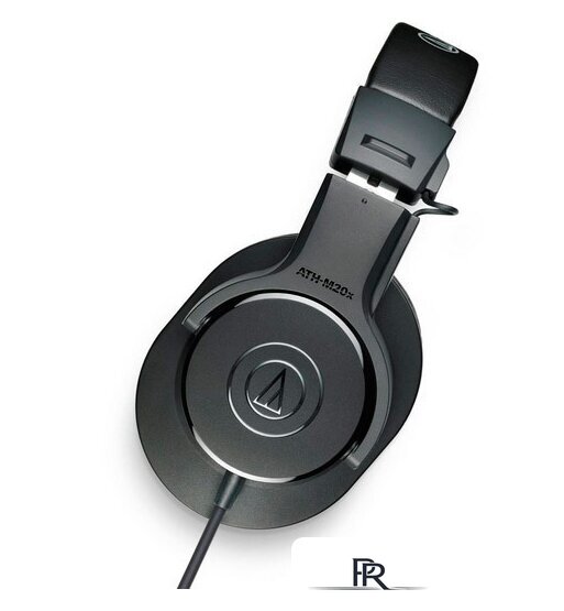 Наушники Audio-Technica ATH-M20x (черный) - Изображение №6 — Интернет-магазин ПроЗаказ