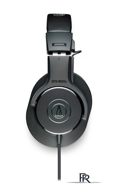Наушники Audio-Technica ATH-M20x (черный) - Изображение №4 — Интернет-магазин ПроЗаказ