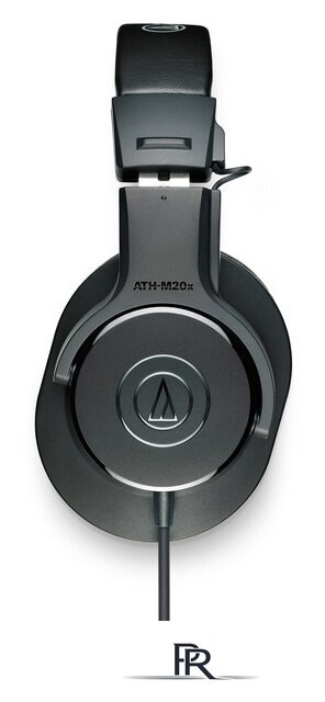 Наушники Audio-Technica ATH-M20x (черный) - Изображение №3 — Интернет-магазин ПроЗаказ