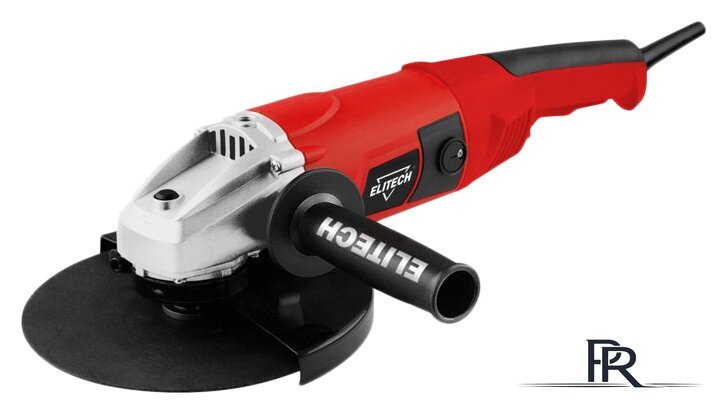Угловая шлифмашина ELITECH МШУ 202Э E2213.024.00 - Изображение №1 — Интернет-магазин ПроЗаказ