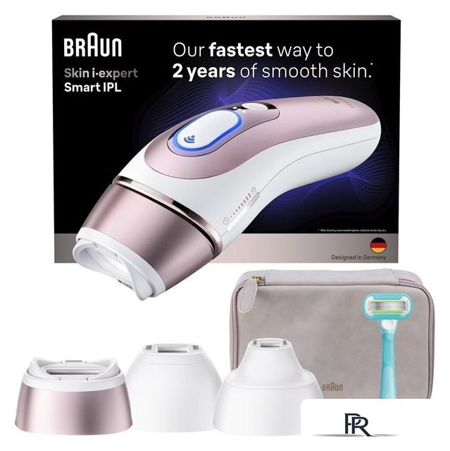 Фотоэпилятор Braun Skin i-Expert PL7321 - Изображение №1 — Интернет-магазин ПроЗаказ
