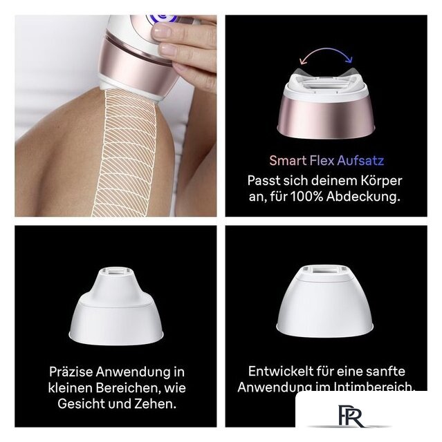 Фотоэпилятор Braun Skin i-Expert PL7321 - Изображение №9 — Интернет-магазин ПроЗаказ