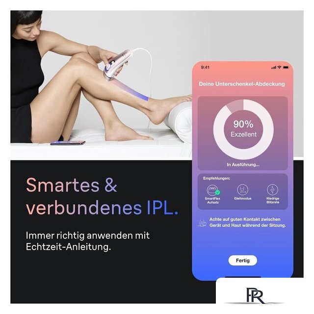 Фотоэпилятор Braun Skin i-Expert PL7321 - Изображение №4 — Интернет-магазин ПроЗаказ