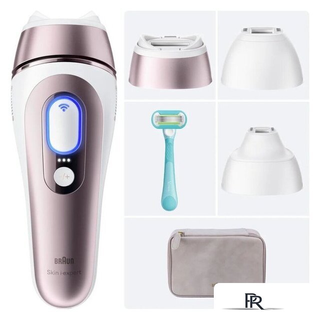 Фотоэпилятор Braun Skin i-Expert PL7321 - Изображение №2 — Интернет-магазин ПроЗаказ