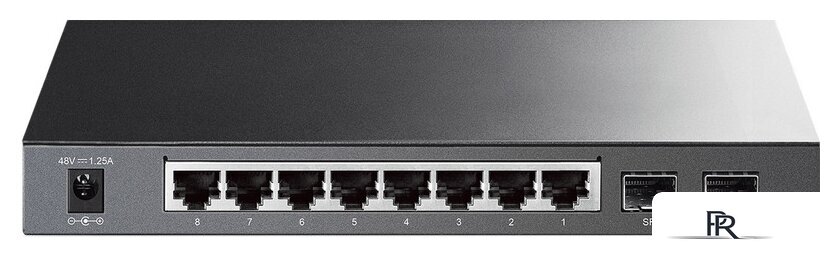 Управляемый коммутатор 2-го уровня TP-Link TL-SG2210P - Изображение №2 — Интернет-магазин ПроЗаказ