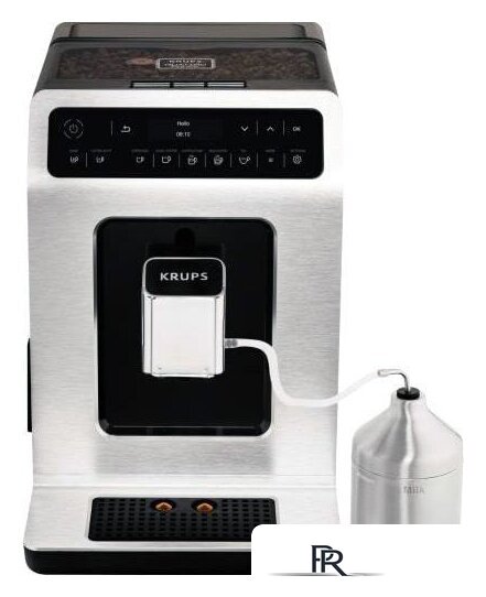 Кофемашина Krups Evidence EA891D - Изображение №2 — Интернет-магазин ПроЗаказ