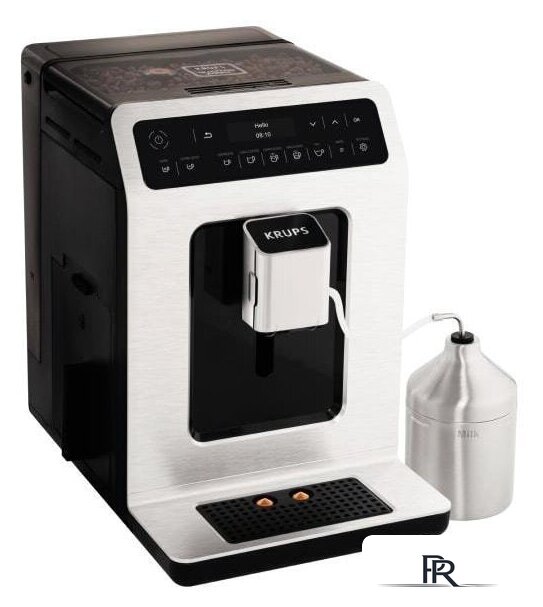Кофемашина Krups Evidence EA891D - Изображение №8 — Интернет-магазин ПроЗаказ