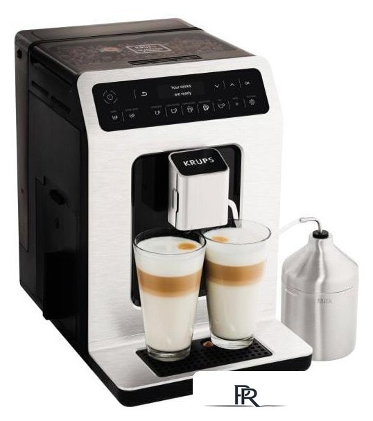 Кофемашина Krups Evidence EA891D - Изображение №9 — Интернет-магазин ПроЗаказ