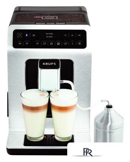 Кофемашина Krups Evidence EA891D - Изображение №1 — Интернет-магазин ПроЗаказ