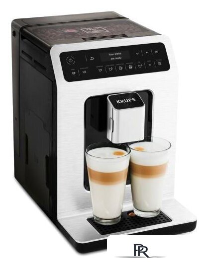 Кофемашина Krups Evidence EA891D - Изображение №3 — Интернет-магазин ПроЗаказ