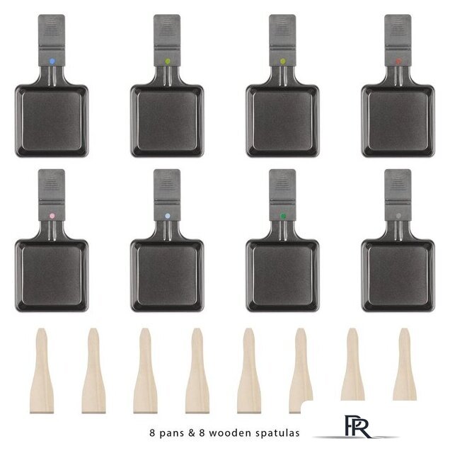 Раклетница Clatronic RG 3678 - Изображение №6 — Интернет-магазин ПроЗаказ