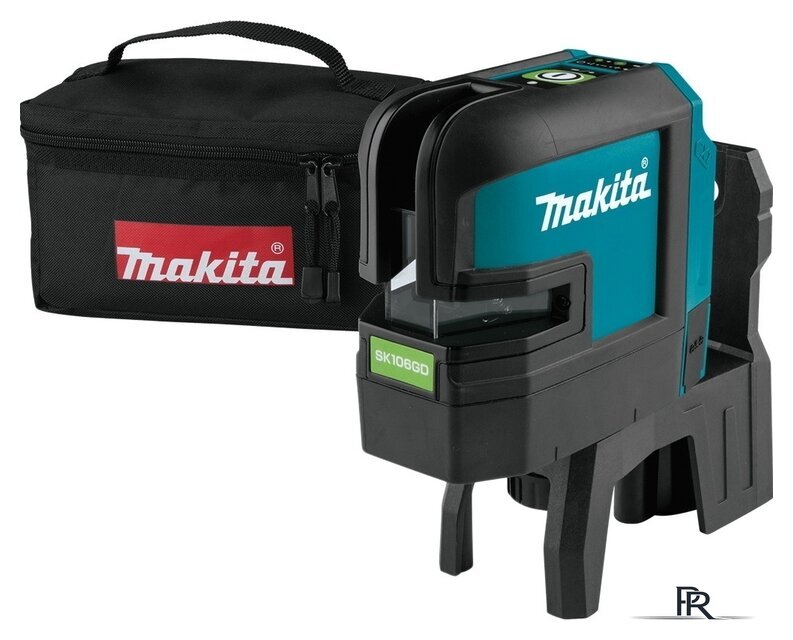 Лазерный нивелир Makita SK106GDZ (без АКБ) - Изображение №1 — Интернет-магазин ПроЗаказ