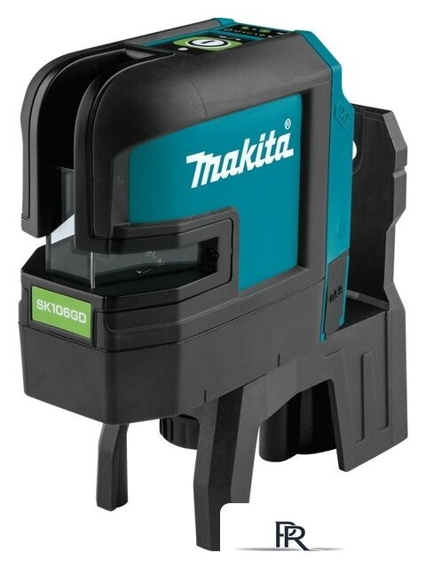 Лазерный нивелир Makita SK106GDZ (без АКБ) - Изображение №10 — Интернет-магазин ПроЗаказ