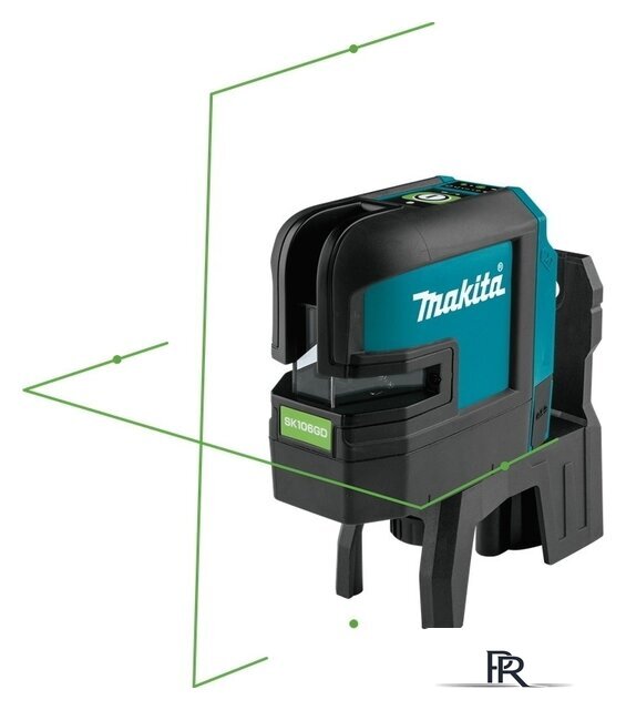 Лазерный нивелир Makita SK106GDZ (без АКБ) - Изображение №3 — Интернет-магазин ПроЗаказ