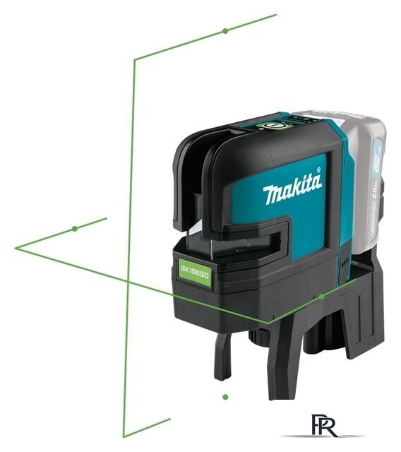 Лазерный нивелир Makita SK106GDZ (без АКБ) - Изображение №2 — Интернет-магазин ПроЗаказ