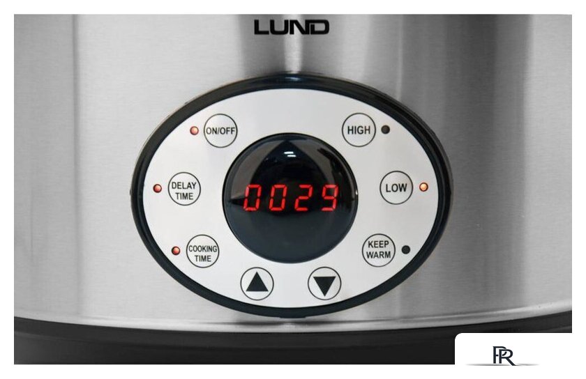 Медленноварка LUND 67660 - Изображение №2 — Интернет-магазин ПроЗаказ