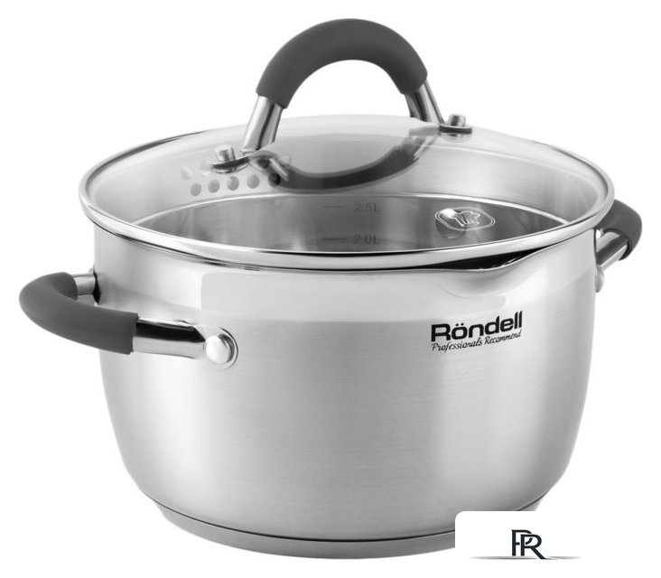 Кастрюля Rondell Flamme RDS-023 - Изображение №1 — Интернет-магазин ПроЗаказ