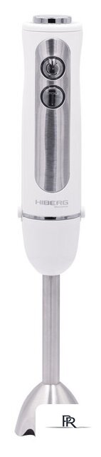 Погружной блендер Hiberg HB 1041 W - Изображение №2 — Интернет-магазин ПроЗаказ