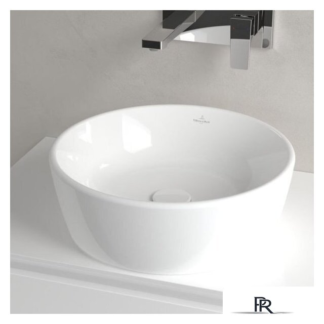 Умывальник Villeroy & Boch Architectura 5A254501 - Изображение №4 — Интернет-магазин ПроЗаказ
