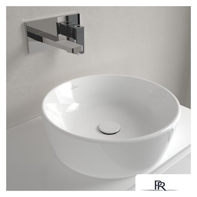 Умывальник Villeroy & Boch Architectura 5A254501 - Изображение №8 — Интернет-магазин ПроЗаказ