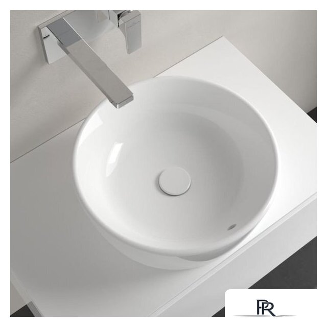 Умывальник Villeroy & Boch Architectura 5A254501 - Изображение №5 — Интернет-магазин ПроЗаказ