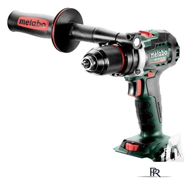 Дрель-шуруповерт Metabo BS 18 LTX BL I 602358840 (без АКБ, кейс) - Изображение №1 — Интернет-магазин ПроЗаказ
