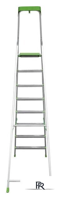 Лестница-стремянка Новая высота NV2115 2115108 - Изображение №14 — Интернет-магазин ПроЗаказ