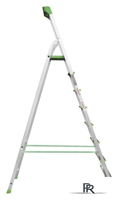 Лестница-стремянка Новая высота NV2115 2115108 - Изображение №5 — Интернет-магазин ПроЗаказ