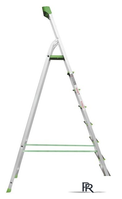 Лестница-стремянка Новая высота NV2115 2115108 - Изображение №12 — Интернет-магазин ПроЗаказ