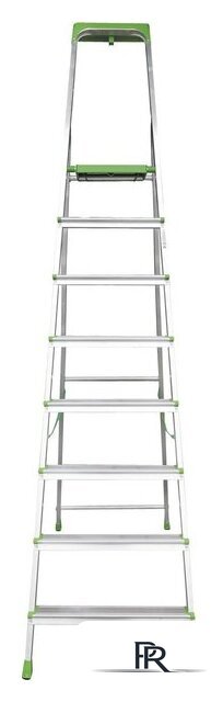 Лестница-стремянка Новая высота NV2115 2115108 - Изображение №3 — Интернет-магазин ПроЗаказ